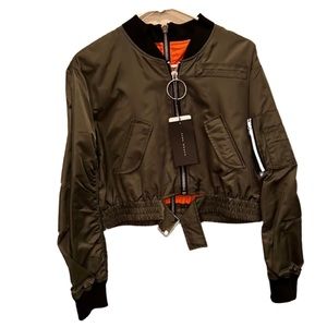 Zara bomber new size S